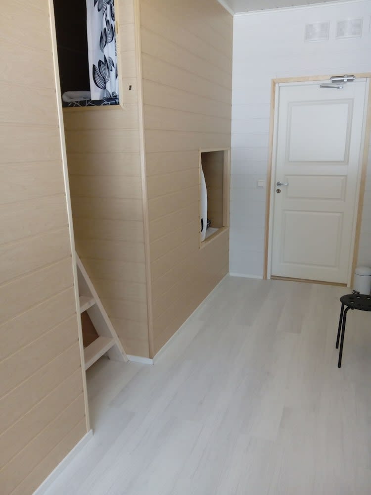 Capsule Hotel Ibedcity 3