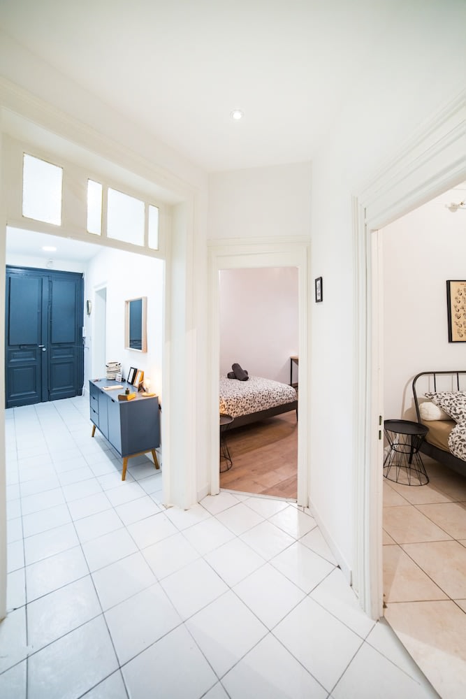 LGC Habitat- private room- Gare Saint-Roch 2