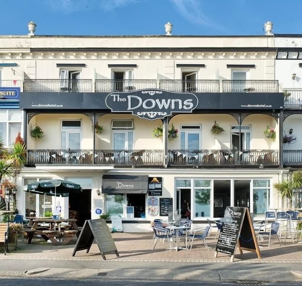The Downs, Babbacombe 1