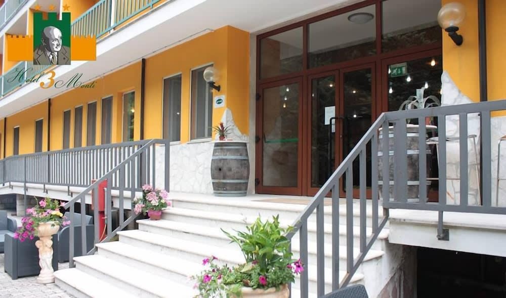 Hotel Tre Monti 1