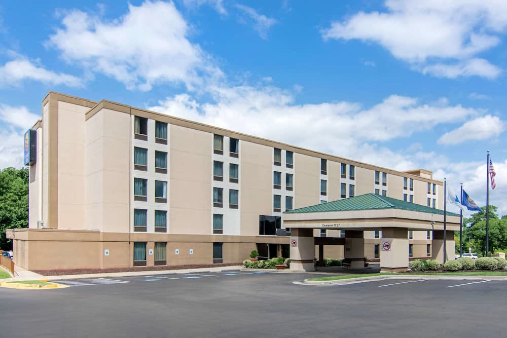 Comfort Inn Chester - Richmond South 1