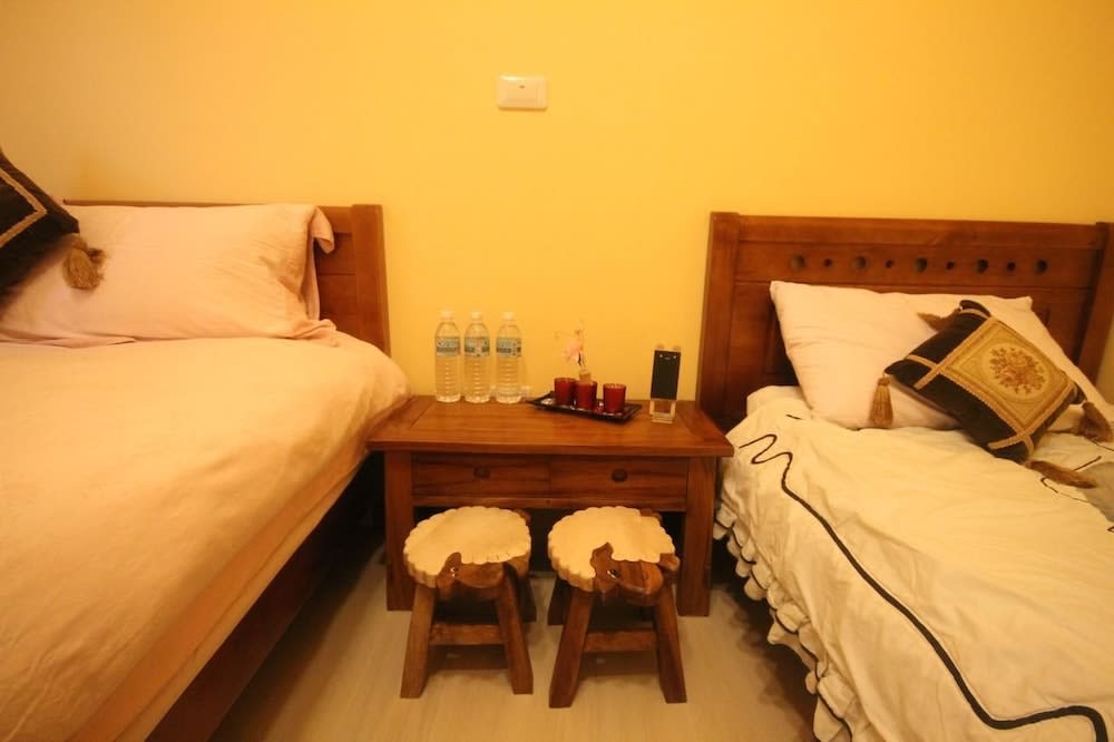 萩閣民宿Sara's House走路可到夜市近市區好停車 4