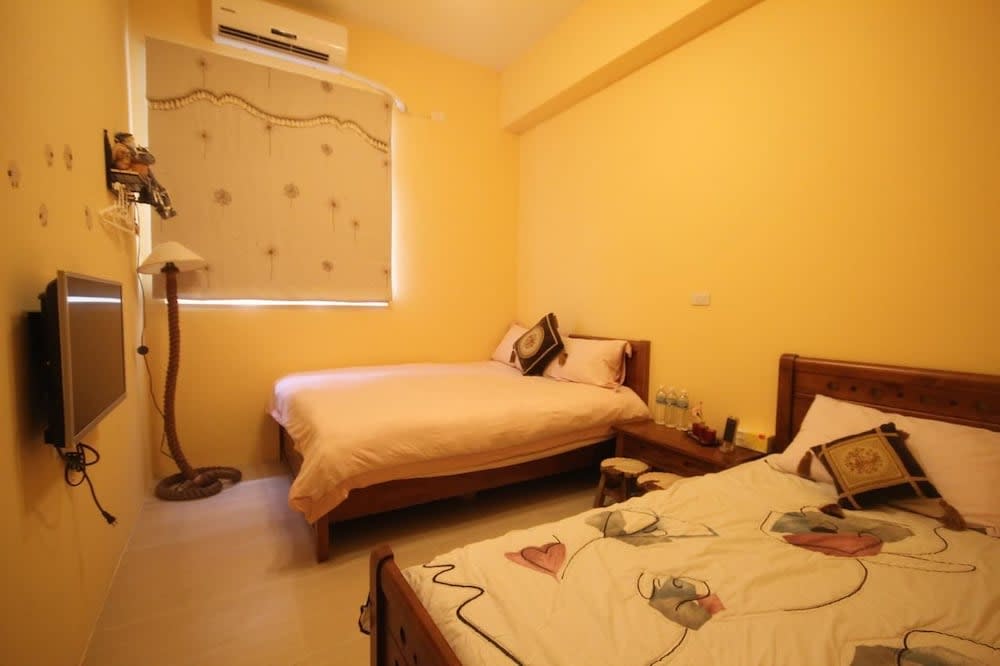 萩閣民宿Sara's House走路可到夜市近市區好停車 3