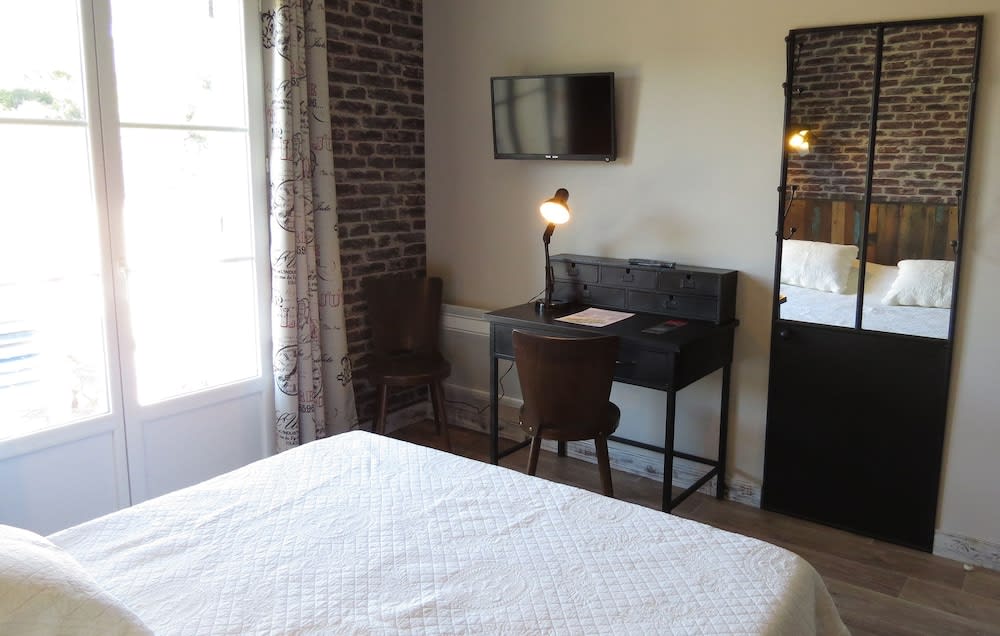 Hôtel Les Hauts de Mourèze 4