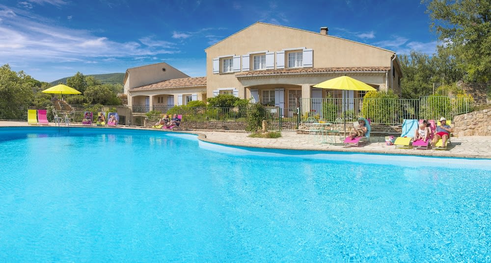 Hôtel Les Hauts de Mourèze 1