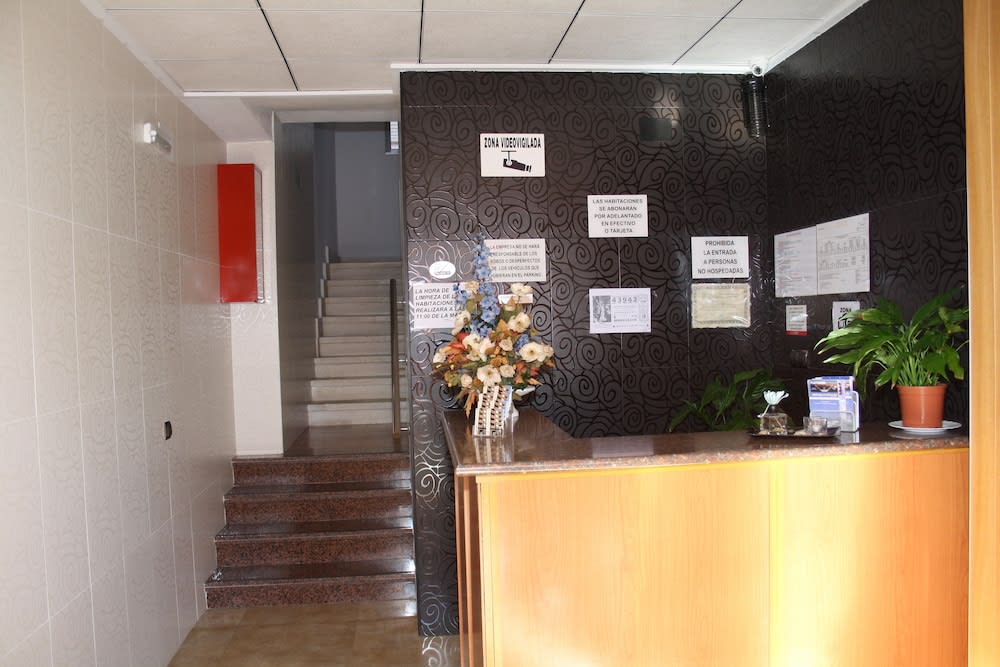 Pensión Colón 2