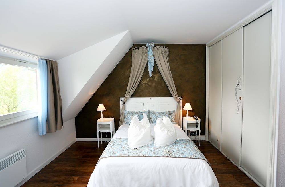 Hôtel Restaurant Verger des Châteaux, Route des vins Haut-Koenigsbourg 5