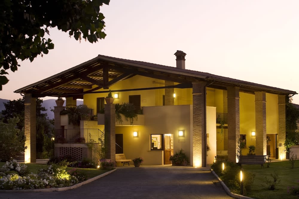 Il Baio Relais & Natural Spa 1