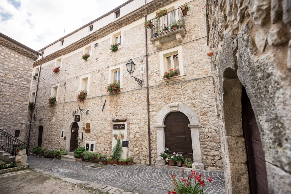 Nenà Al Borgo Castello 1