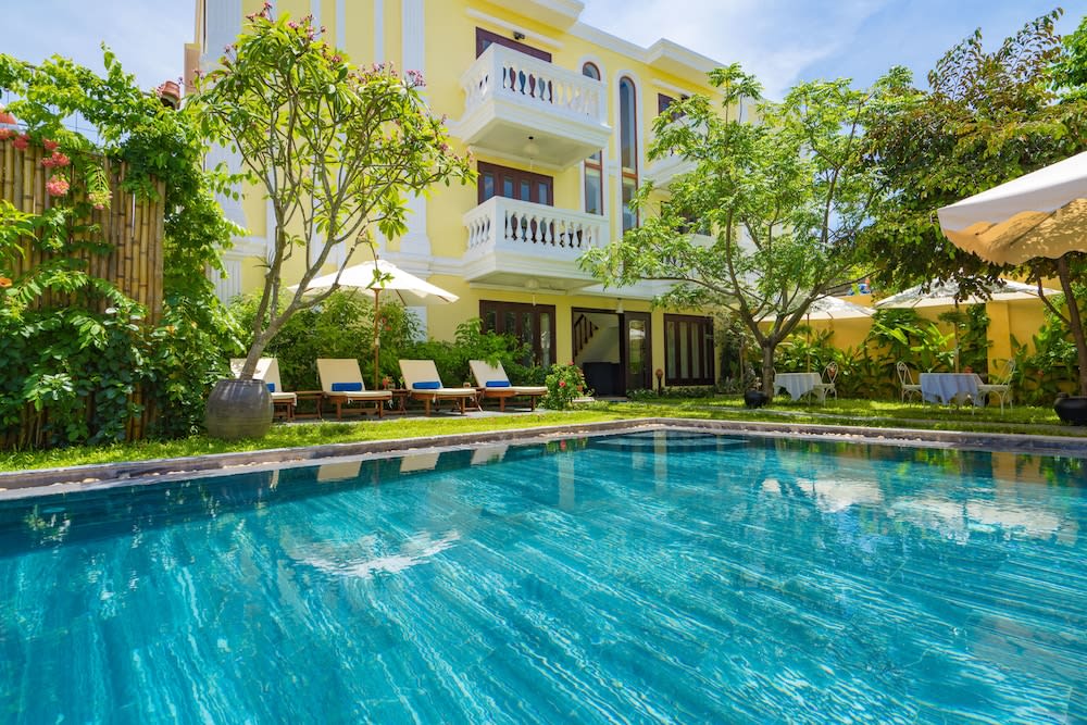 Hoian Central Hotel 1