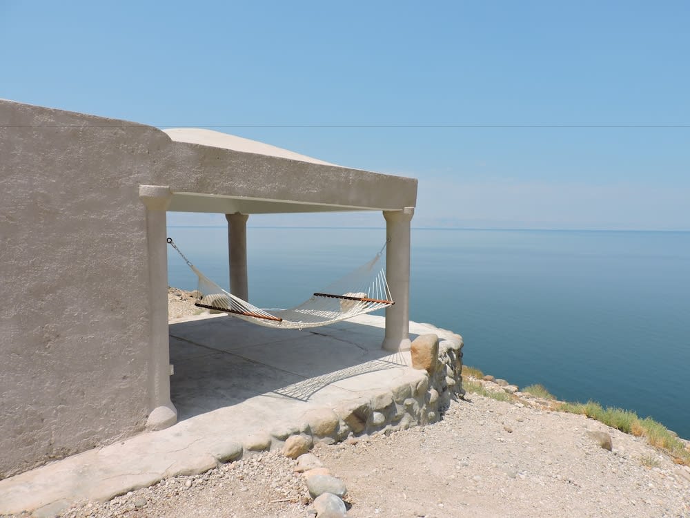 Mujib Chalets 2