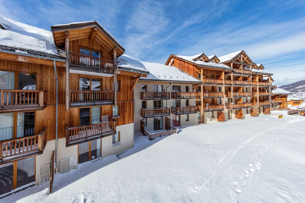 Noemys Les Balcons de Bois Méan 1