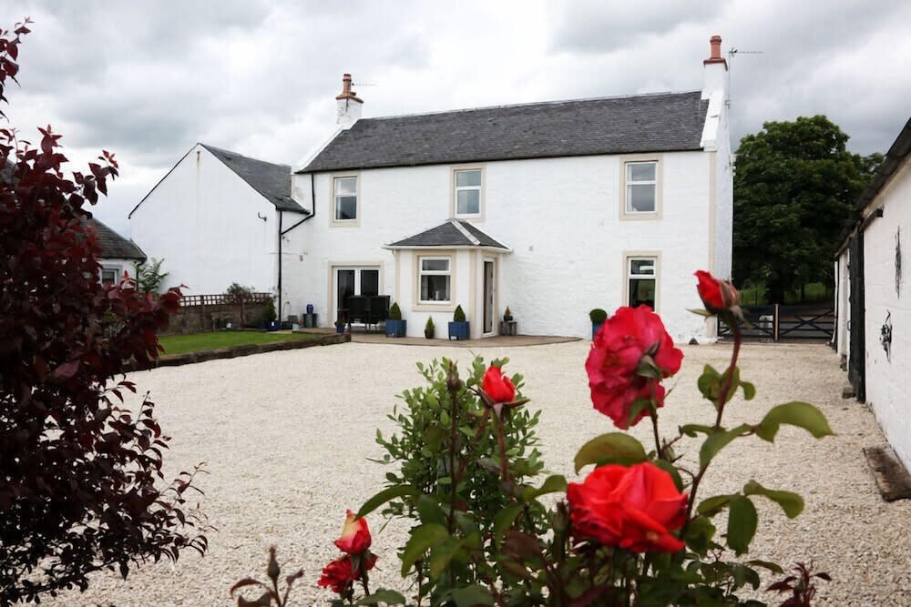 Crofthead Farm House 1