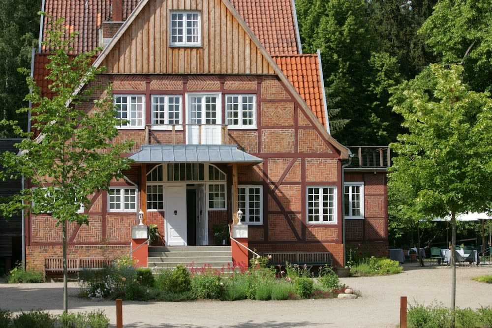 Hotel Waldhof auf Herrenland 1