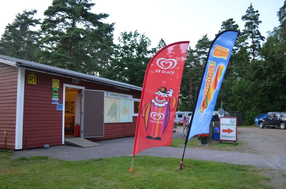 Värnamo Camping Prostsjön 2