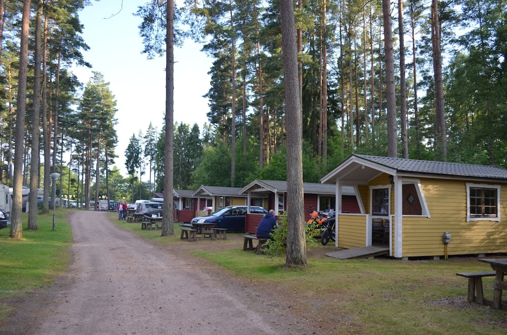 Värnamo Camping Prostsjön 1