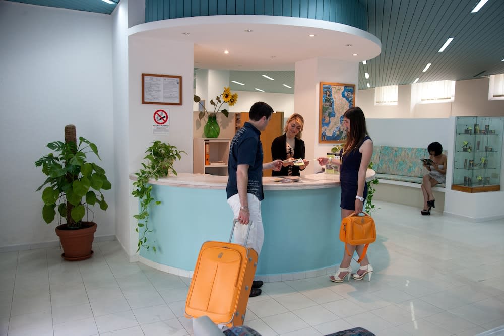Hotel Santa Lucia 2