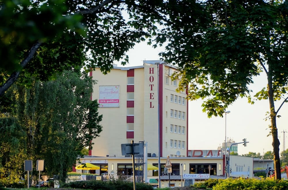 Europa Kehl Hotel 1