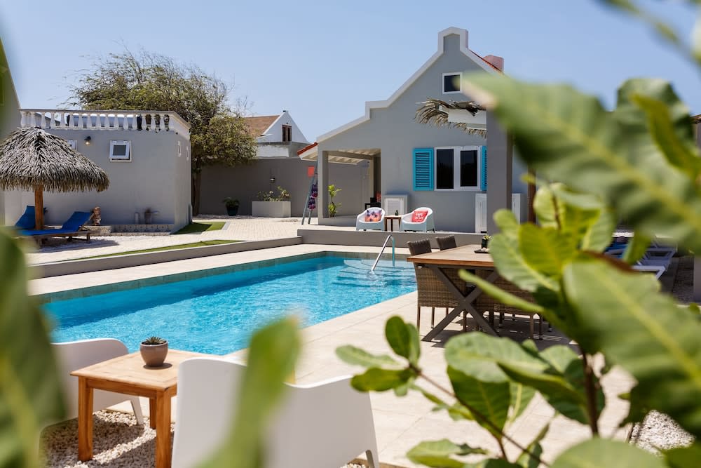 Aruba Boutique Apartments Adults Only 1