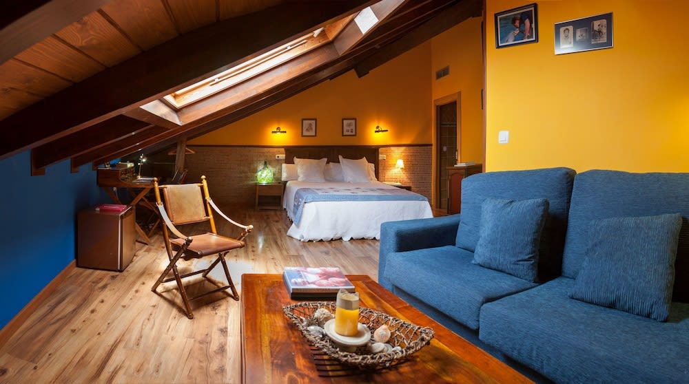 Micro-Hostal La Puerta del Perdón 1