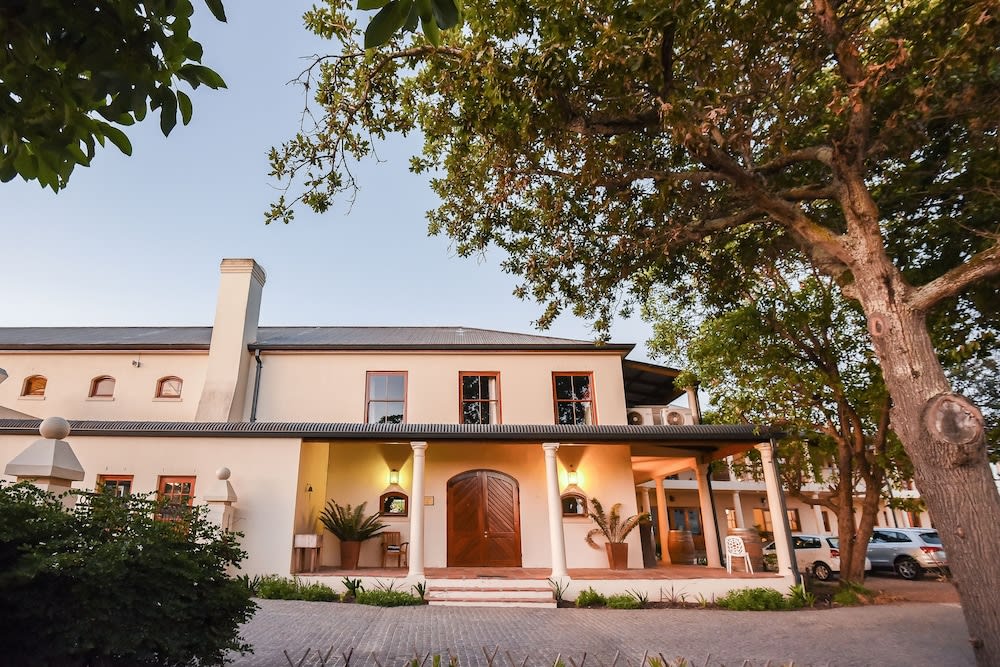Lovane Boutique Wine Estate and Guesthouse 1
