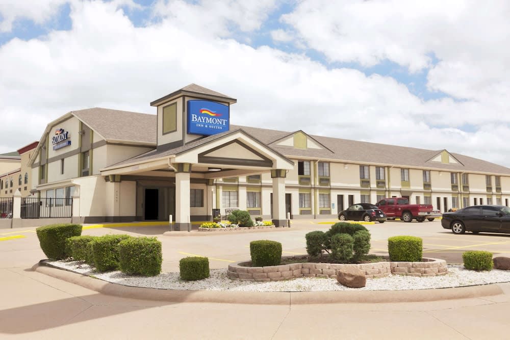 Baymont by Wyndham Oklahoma City Airport 1