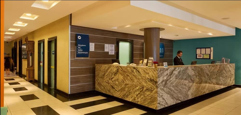 Hotel Euro Suíte Recife Boa Viagem By Nacional Inn 2