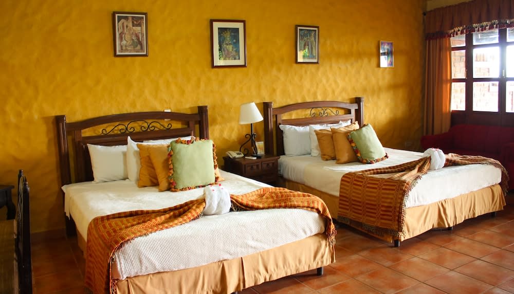 La Posada de Suchitlan 1
