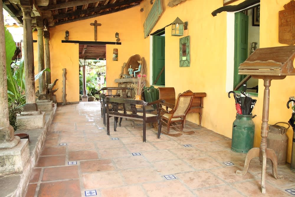 La Posada de Suchitlan 2