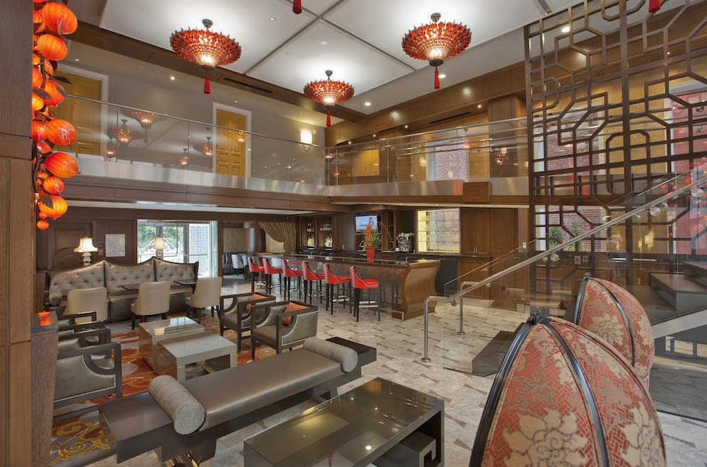 Morrison Clark Inn Washington DC Convention Center 3