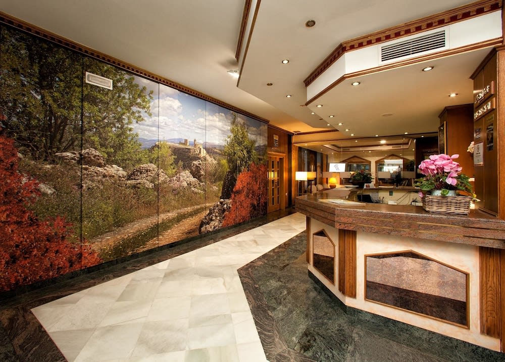 Hotel Torrepalma 1