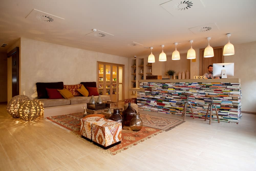 Toc Hostel Sevilla 3