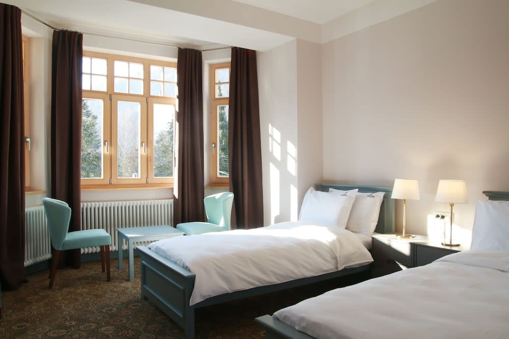 Conacul Törzburg 2