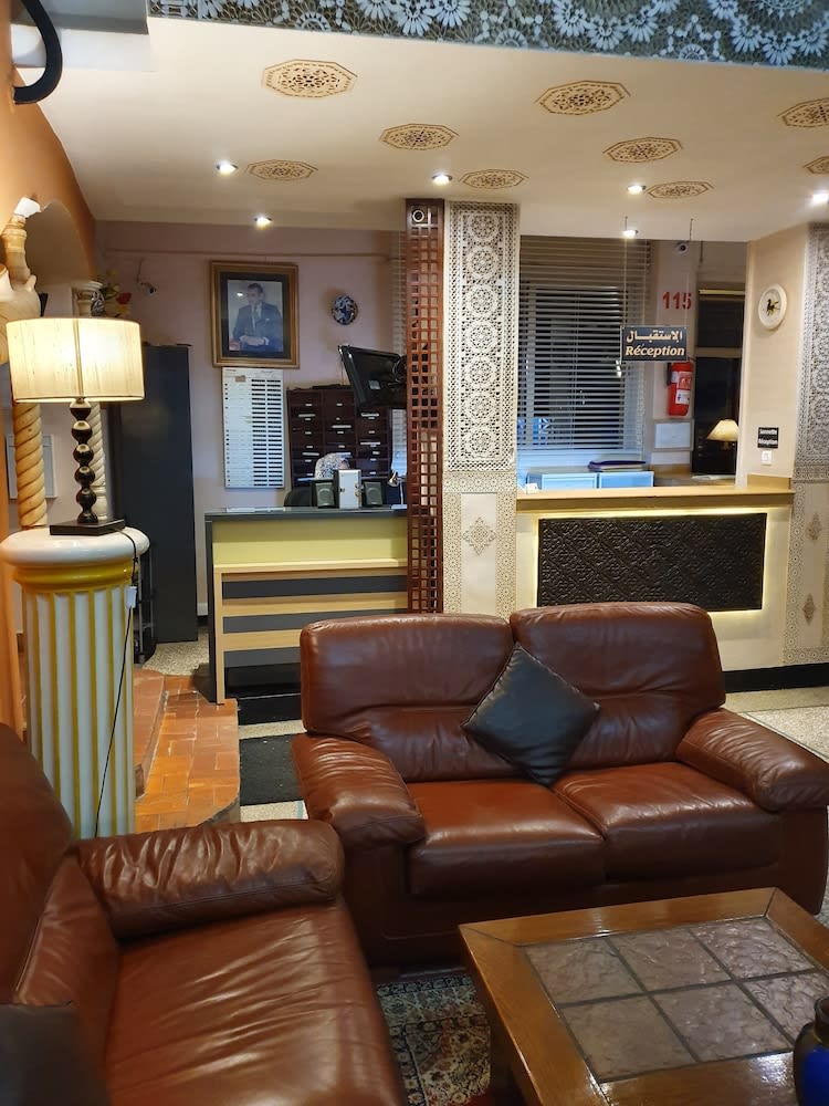 Ambassy Hotel 2