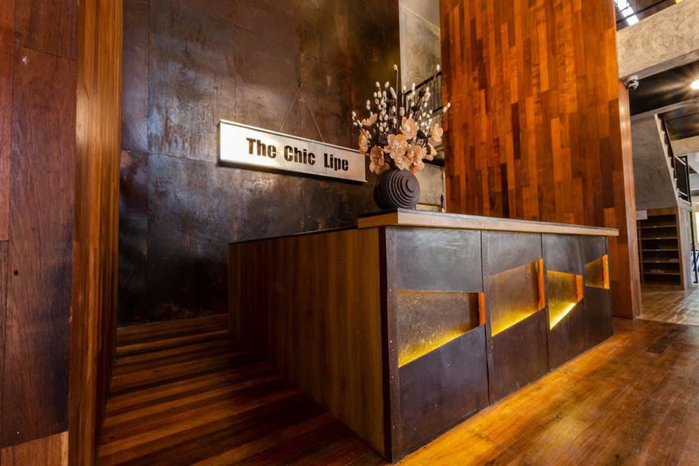 The Chic Lipe 2