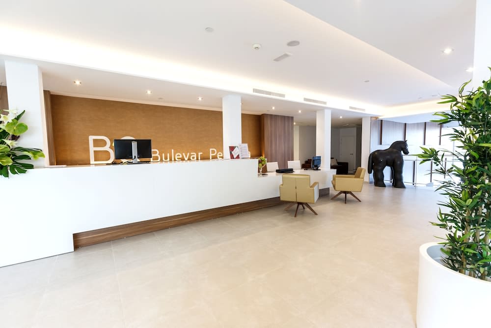 BQ Bulevar Peguera Hotel - Adults Only 4