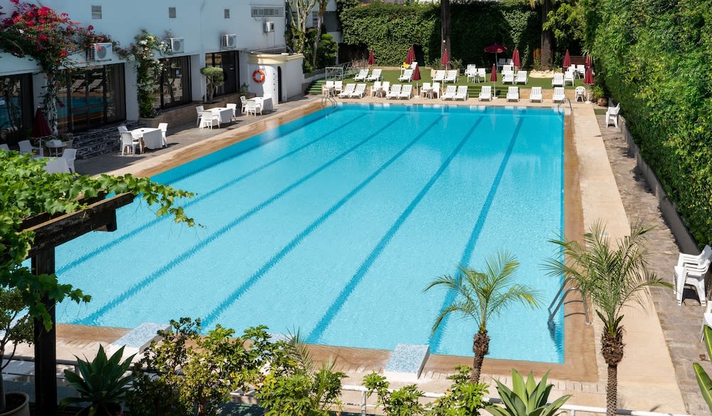 Hotel Mamora Kénitra 1
