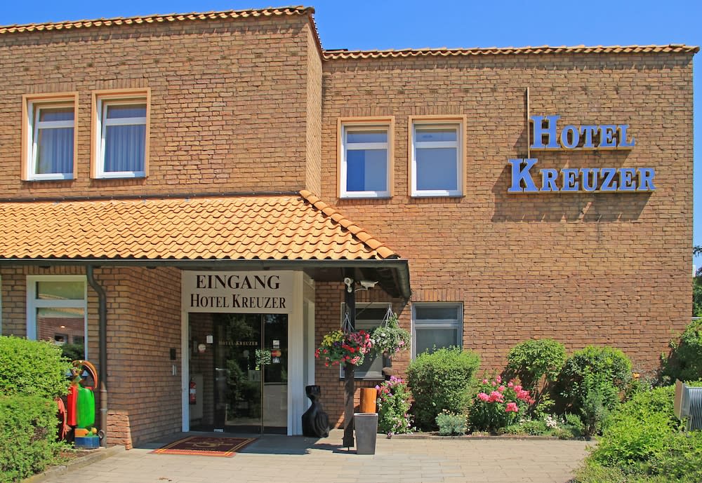 Hotel Kreuzer 1