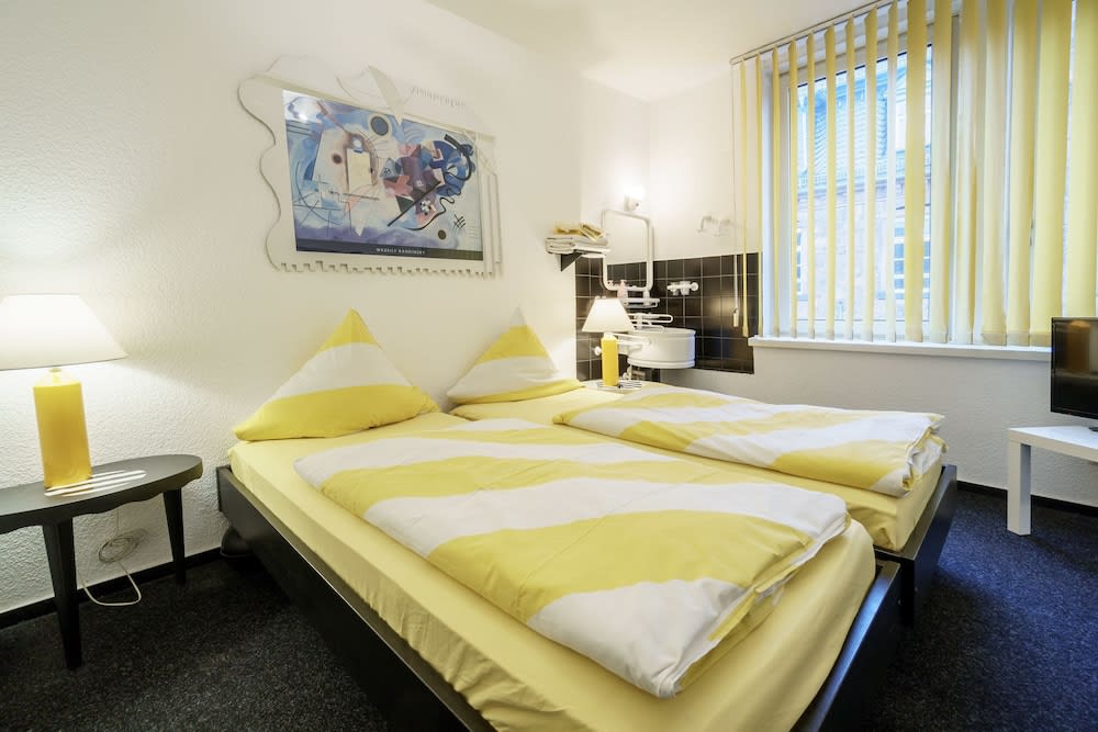 Hotel Tusculum 2