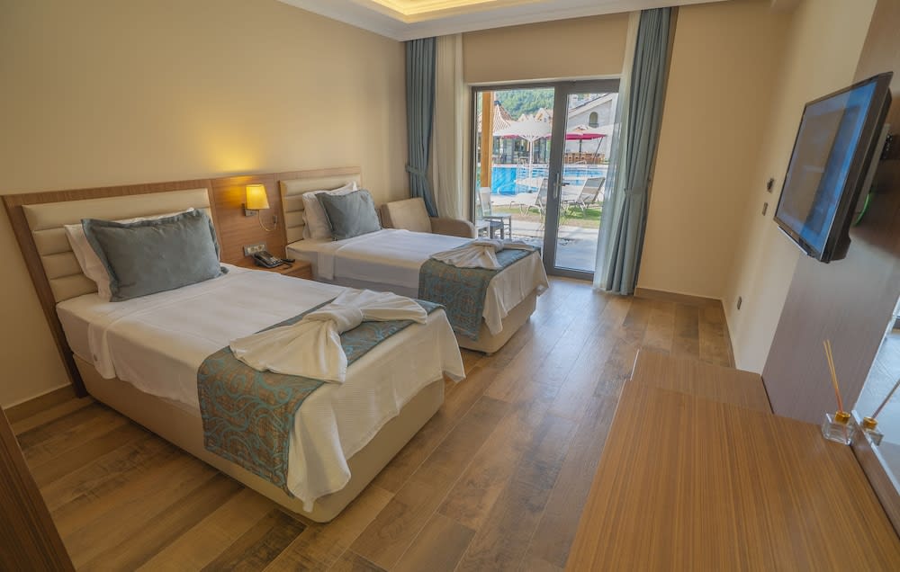 Dalyan Live Spa Hotel 5