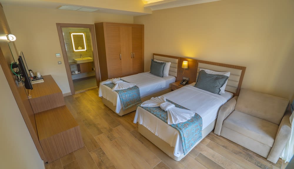Dalyan Live Spa Hotel 4