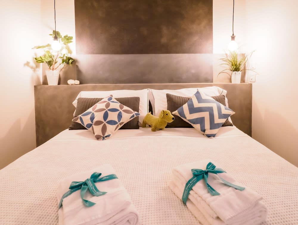Camaella Luxury Studio with AC 1