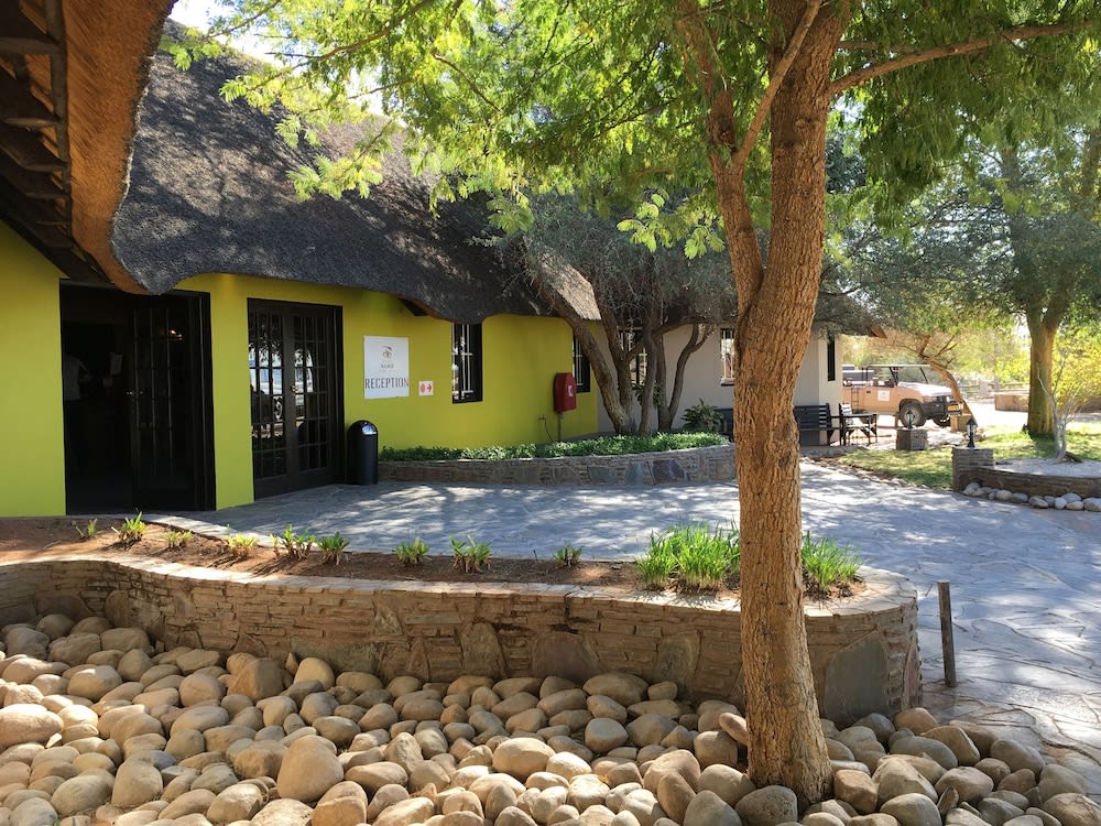 Gondwana Namib Desert Lodge 2