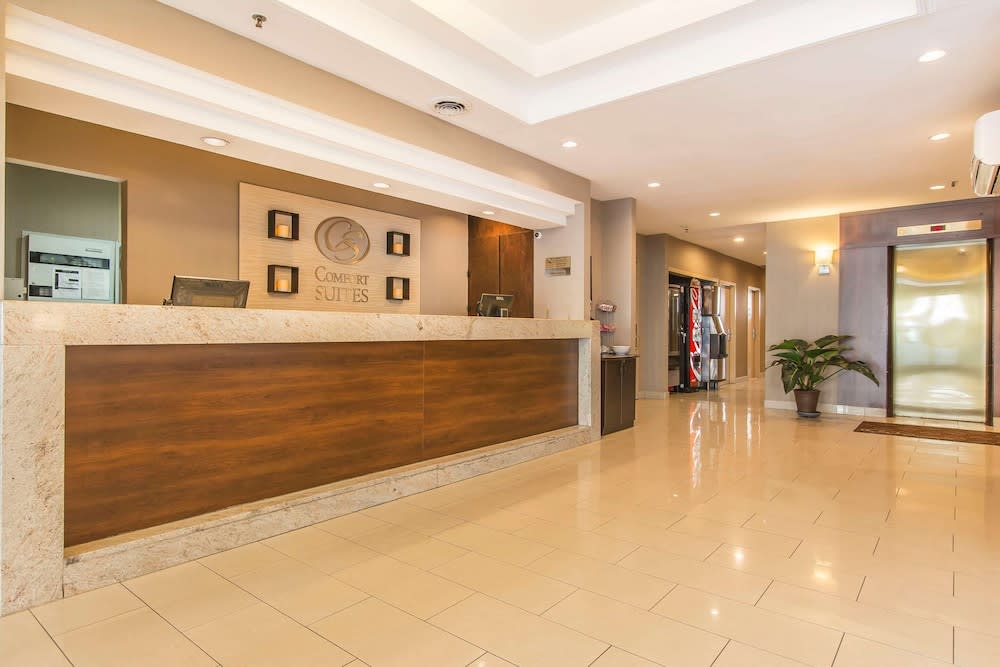 Comfort Suites Downtown 3