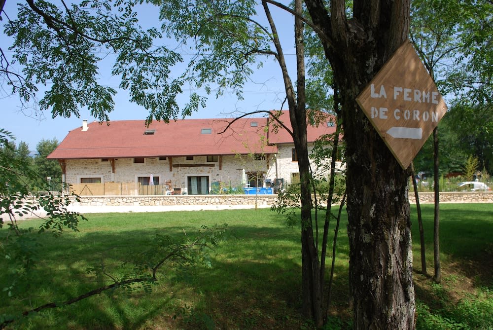 La ferme de Coron 1