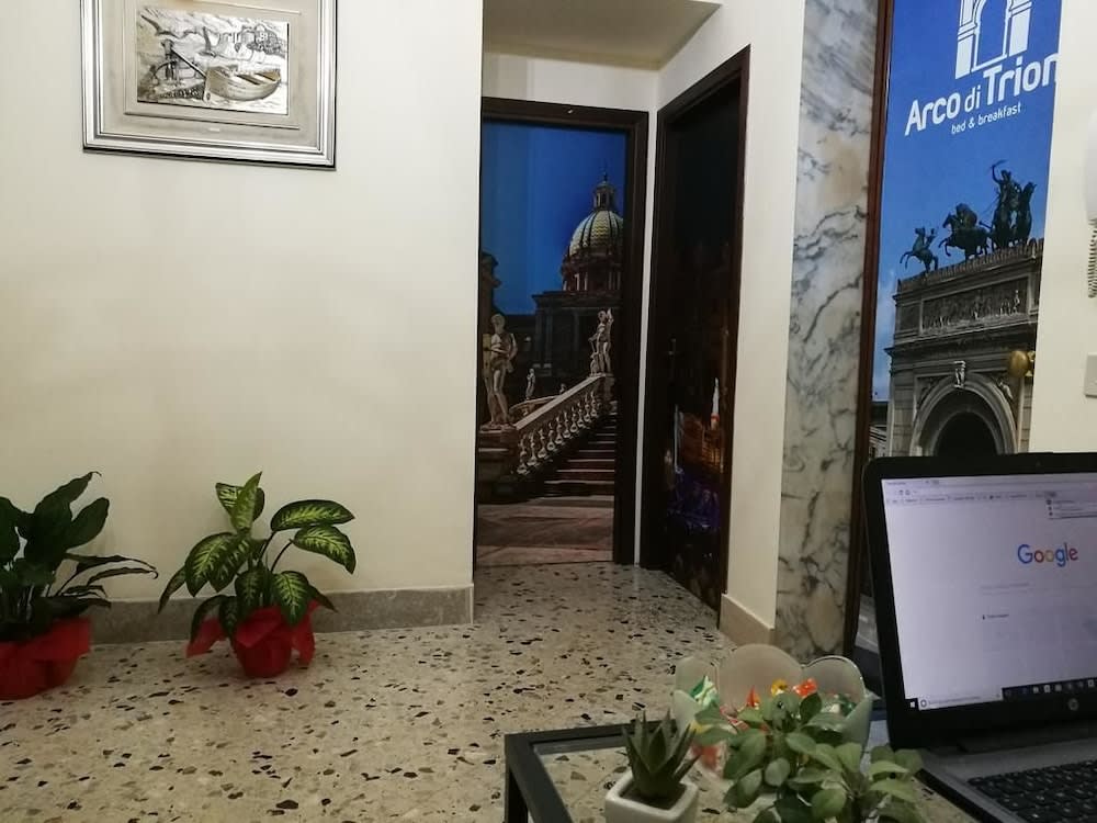 Arco di Trionfo Palermo Bed & Breakfast 2