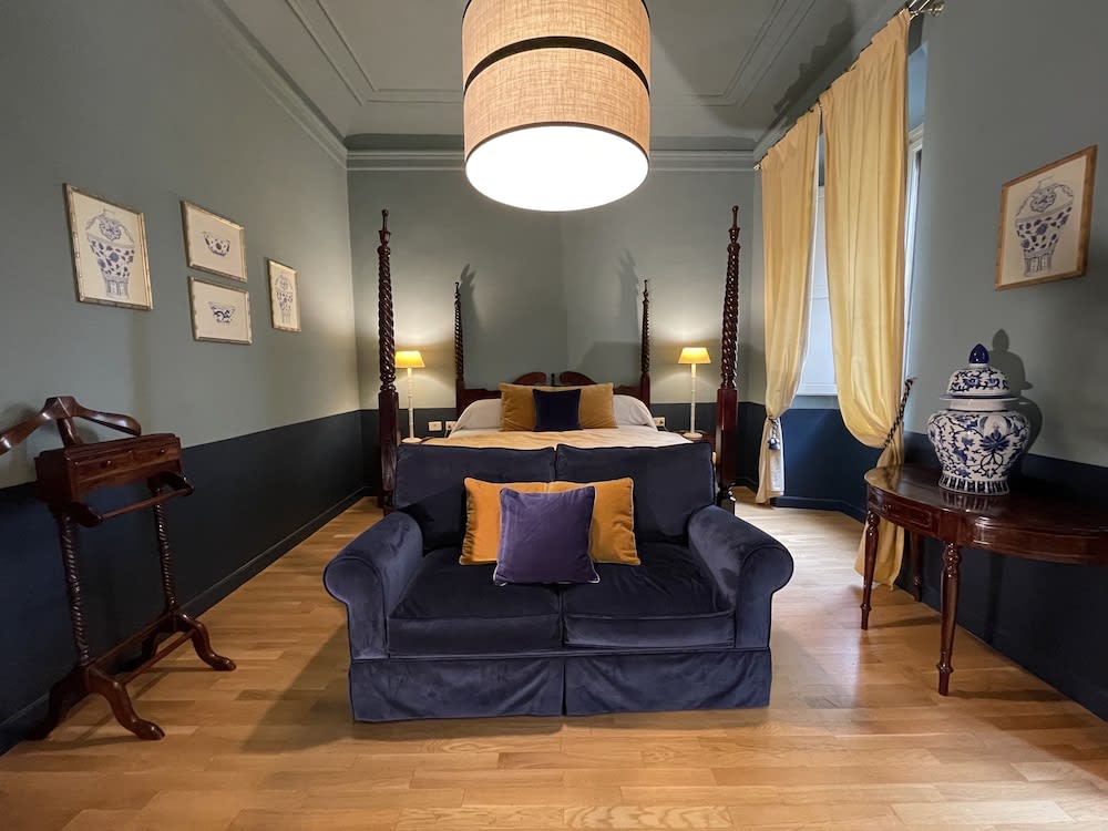 Residenza dei Pucci 1