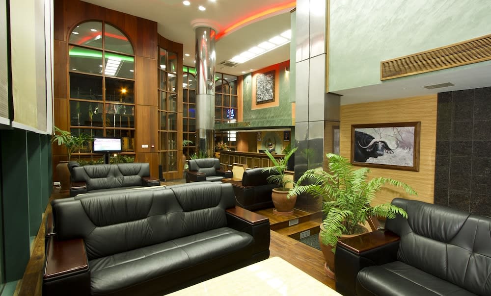 Palace Hotel Arusha 2