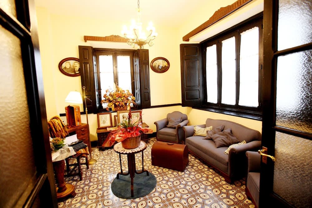 Hotel Casa de Indianos Don Tomás 2