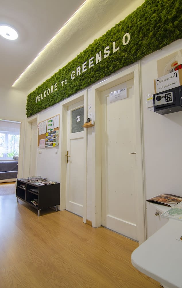 Family Guesthouse GreenSLO 2